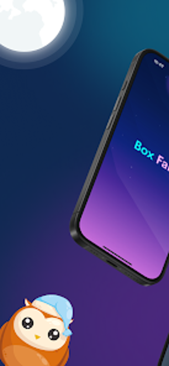 Box Fan的第0张图片