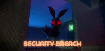 FNaF security breach Ruin Mods