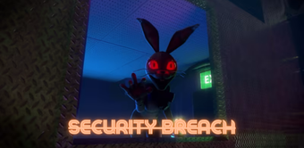 Image 0 pour FNaF security breach Ruin…