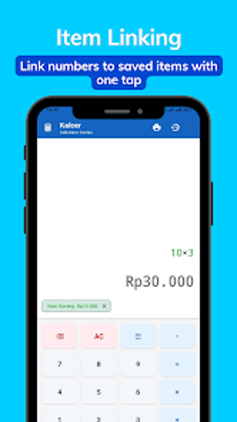 Obraz 0 dla Kalcer - Smart Calculator