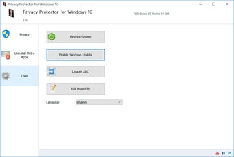 Bild 2 für Privacy Protector for Win…