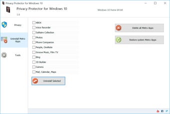 Bild 0 für Privacy Protector for Win…