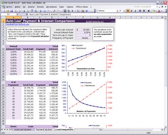 Download Auto Loan Calculator for Windows