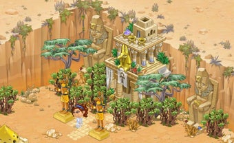 PyramidValley: Reborn的第0张图片