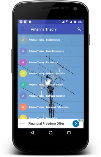 Imagen 0 para Antenna Theory