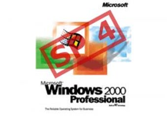 Windows 2000 Service Pack…の画像0