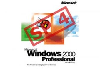 Obraz 0 dla Windows 2000 Service Pack…
