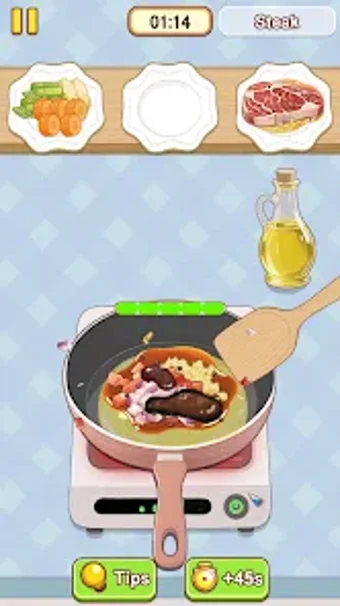 Bild 0 für Cooking Dishes: Chef Adve…