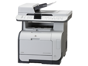 Bild 0 für HP Color LaserJet CM2320n…