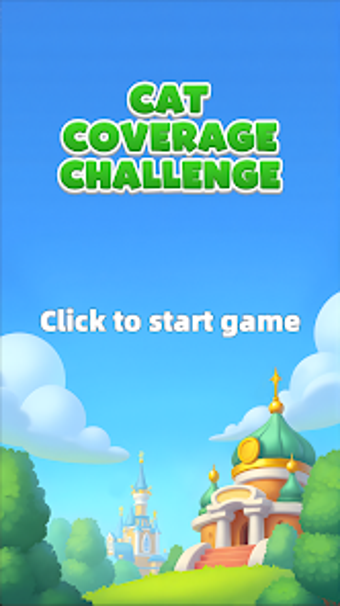 Obraz 0 dla Cat Coverage Challenge
