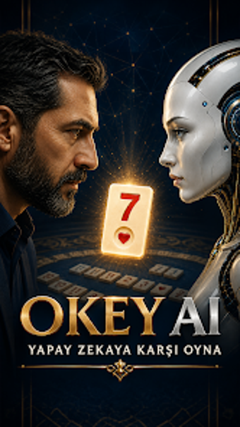 Obraz 0 dla Okey Ai - İnternetsiz Oke…