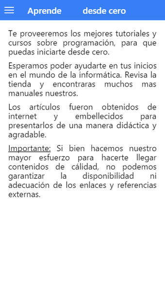 Imagen 0 para Aprende JavaScript desde …