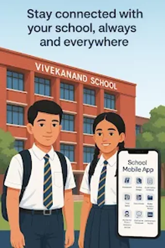 Obraz 0 dla Vivekanand School