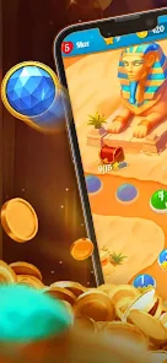 Wonder Fortune-Gems的第0张图片