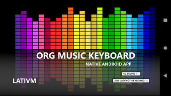 Immagine 0 per ORG Music Keyboard Simula…