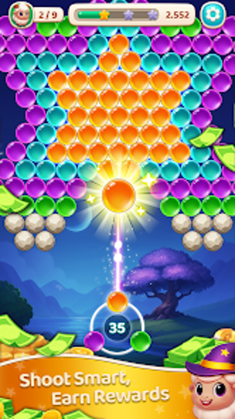 Obraz 0 dla Bubble Shot : Real Jackpo…