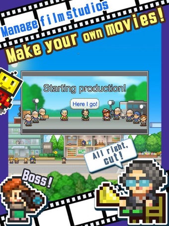 Imagen 0 para Silver Screen Story