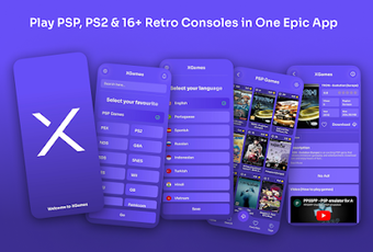 Obraz 0 dla XGames  Play PSP PS2  Mor…