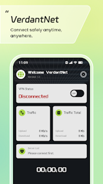 Bild 0 für VerdantNet - Secure VPN