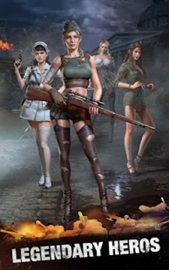 Obraz 3 dla Kiss of War