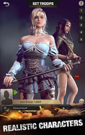 Obraz 7 dla Kiss of War