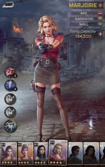 Obraz 4 dla Kiss of War