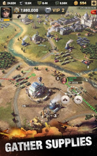 Obraz 1 dla Kiss of War