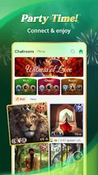 Obraz 0 dla Sama - Voice Chat Room