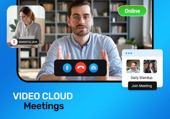 Immagine 0 per Guide for Cloud Meetings …