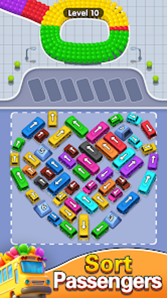 Obraz 0 dla Bus Traffic: Loop Sort