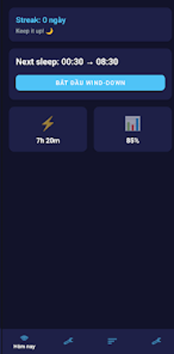 Obraz 0 dla Sleep Routine Planner