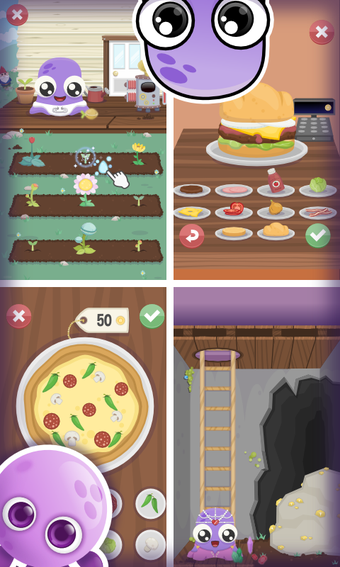Bild 4 für My Moy - Virtual Pet Game