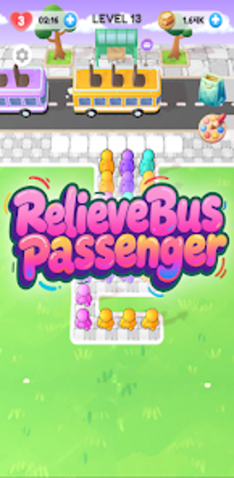 Image 0 pour RelieveBusPassenger