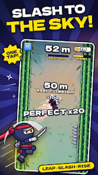 Sky Slash: Ninja Riseの画像0