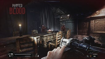 Imagen 0 para Painted In Blood