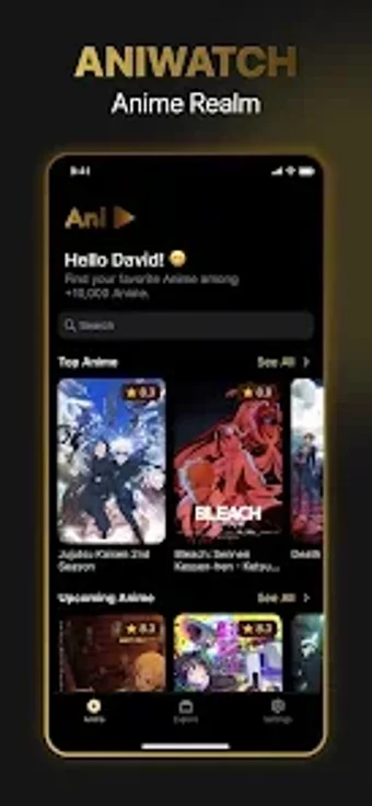 Bild 0 für Aniwatch TV - Anime Realm