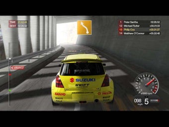 Colin McRae: Dirtの画像6