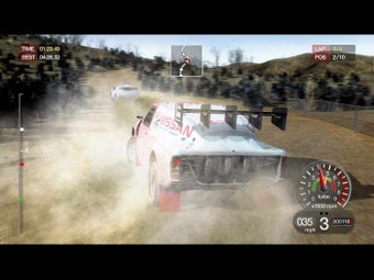 Colin McRae: Dirtの画像2