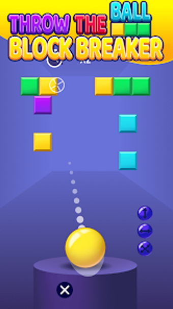 Obraz 0 dla Throw the ball - Block Br…