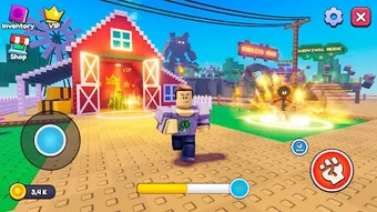 Bild 0 für Garden Defense Heroes