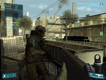 Obraz 1 dla Ghost Recon Advanced Warf…