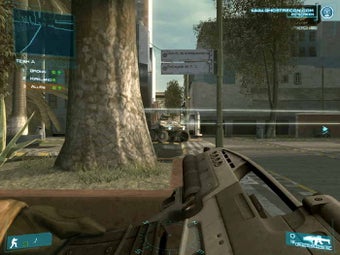 Ghost Recon Advanced Warfighter