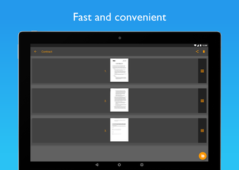 Imagen 0 para JotNot - PDF Scanner App