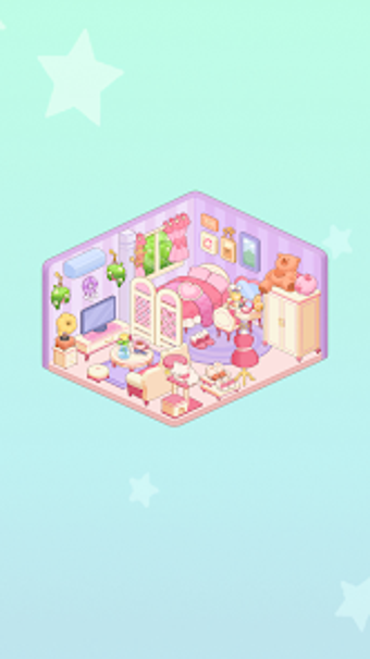 Sticker Art  Dream Room D…的第0张图片