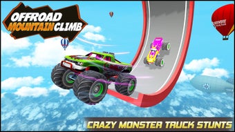 Obraz 0 dla Mountain Climb: Impossibl…