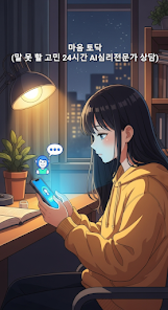 마음 토닥の画像0