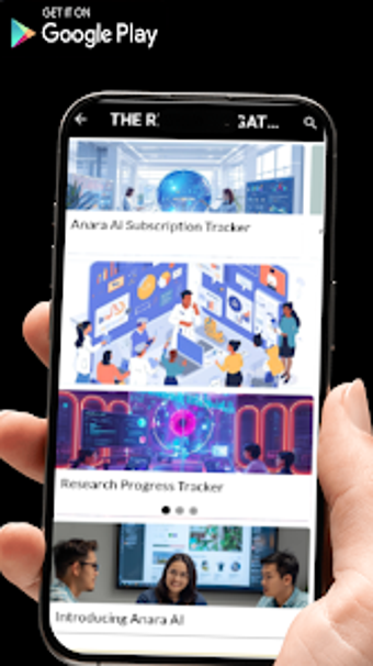 Bild 0 für Anara Workspace Ai App Ad…