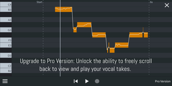 Bild 0 für Nail the Pitch - Vocal Mo…