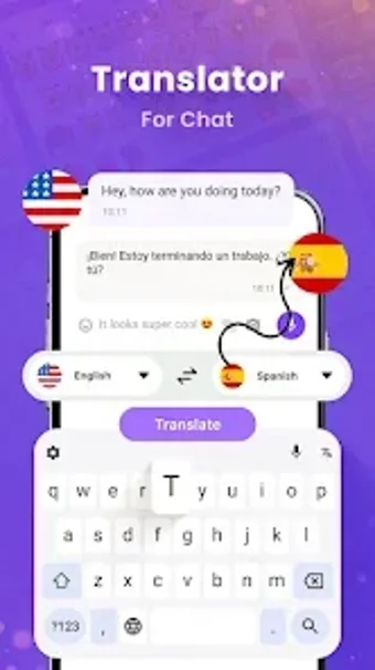 Bild 0 für Transly - Keyboard All Ch…