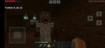 Bild 0 für ScaryCraft: Grandma Escap…